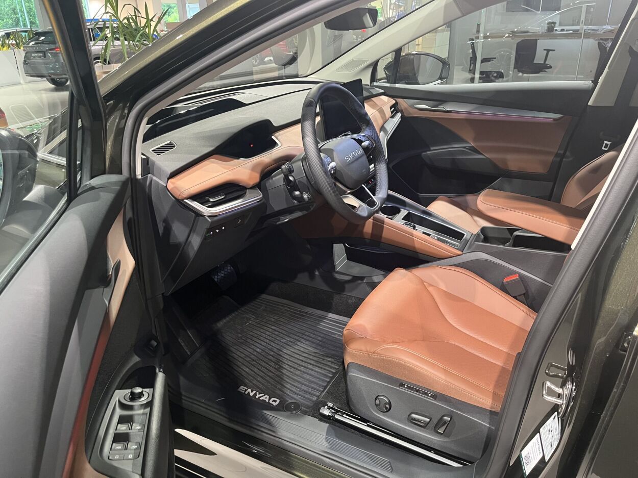 Škoda Enyaq, photo 6/10