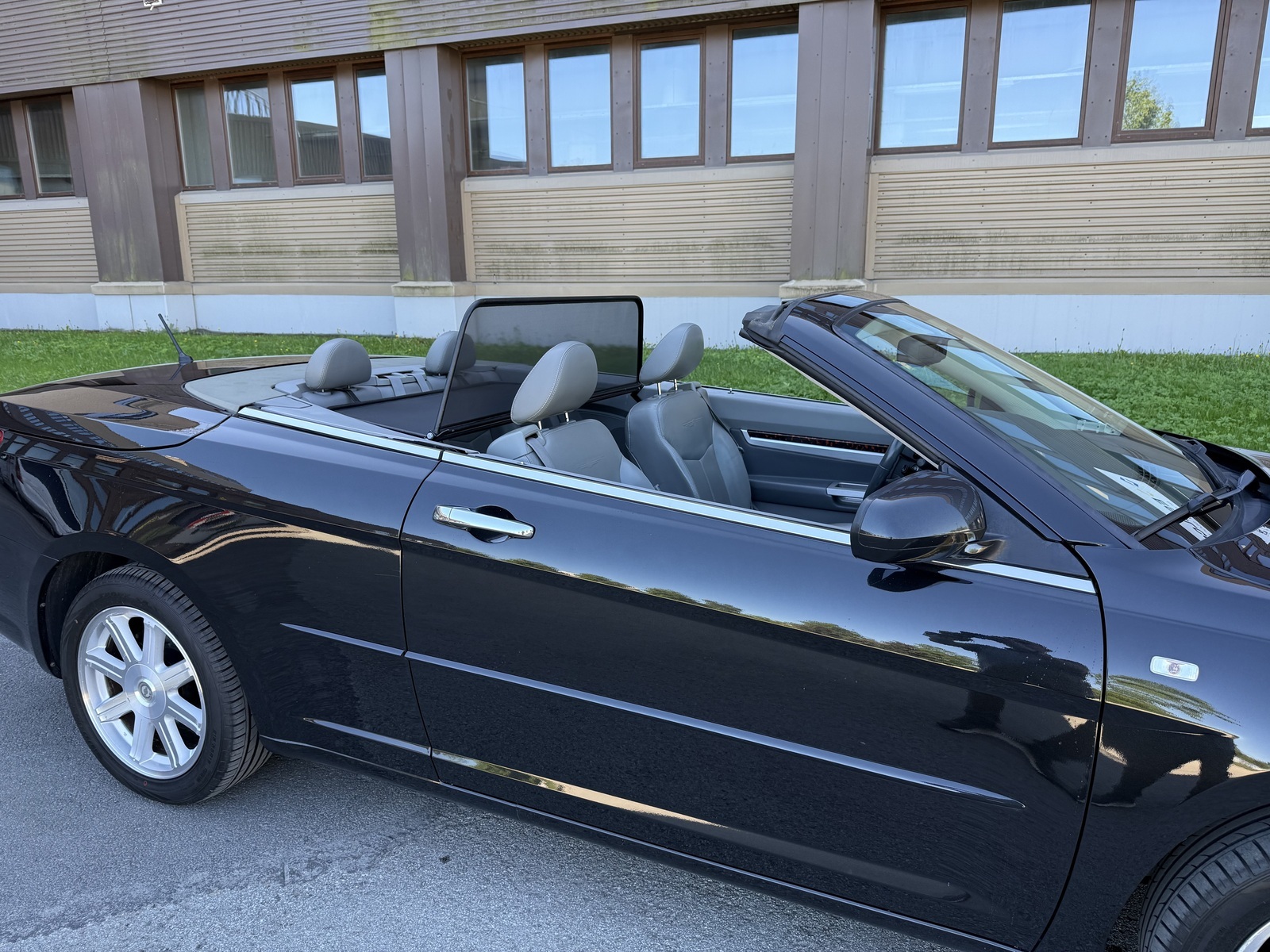 Chrysler Sebring 2009, photo 3/10