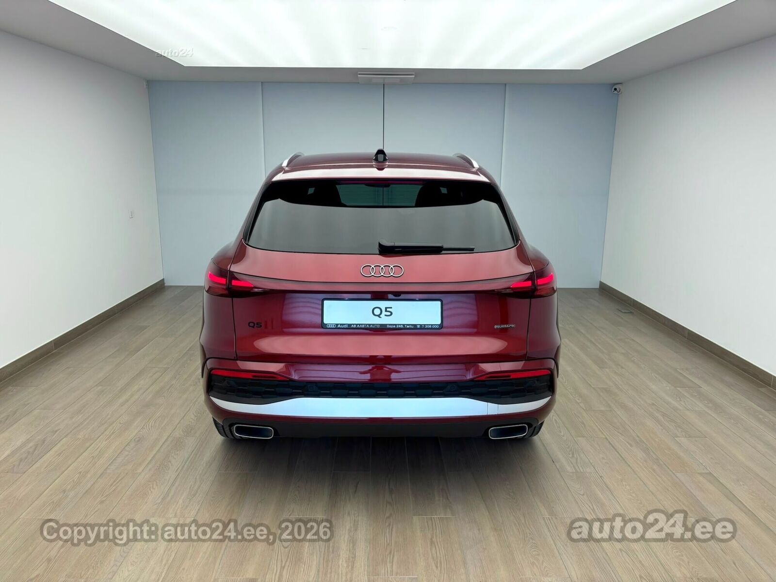 Audi Q5, photo 6/10
