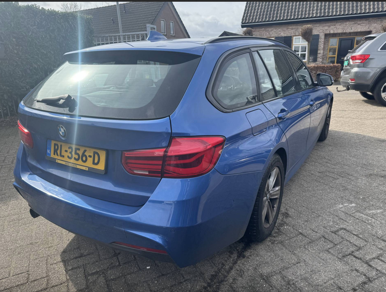 BMW 318 2018, kuva 3/7