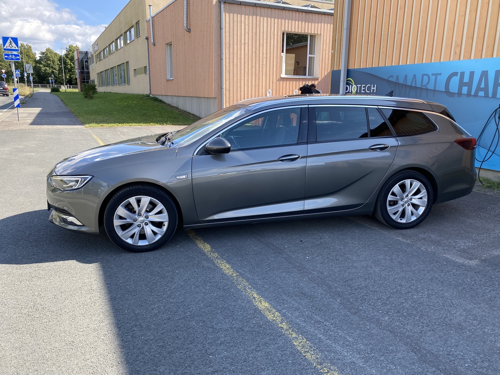Opel Insignia 2018, photo 5/10