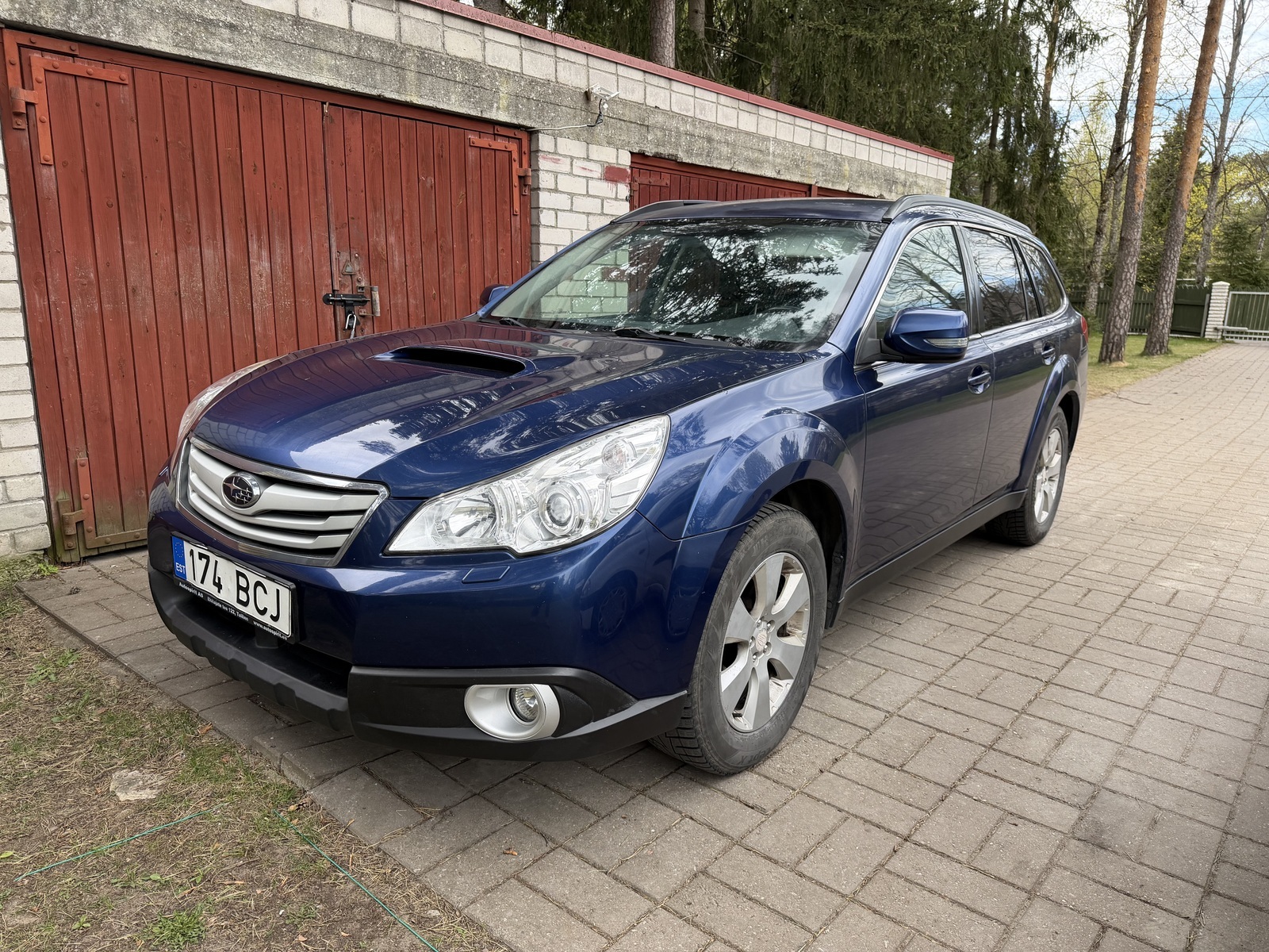 Subaru Outback