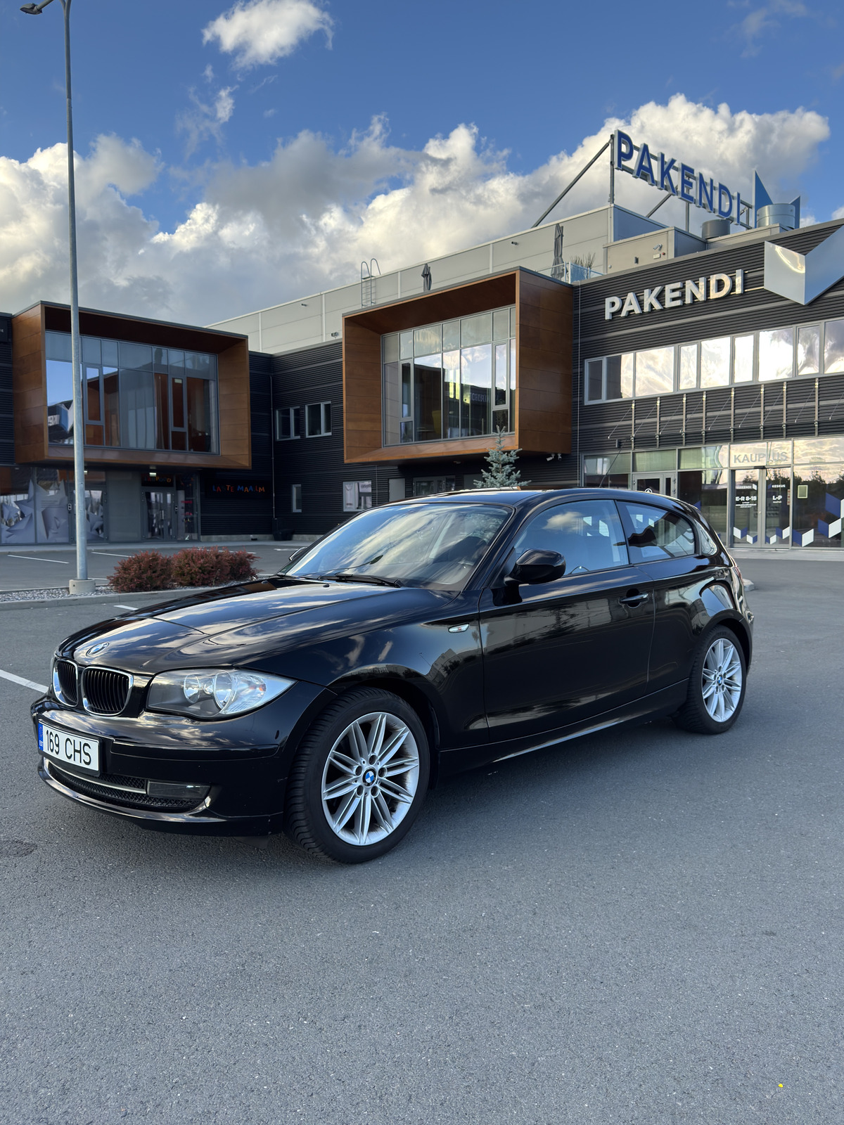 BMW 116