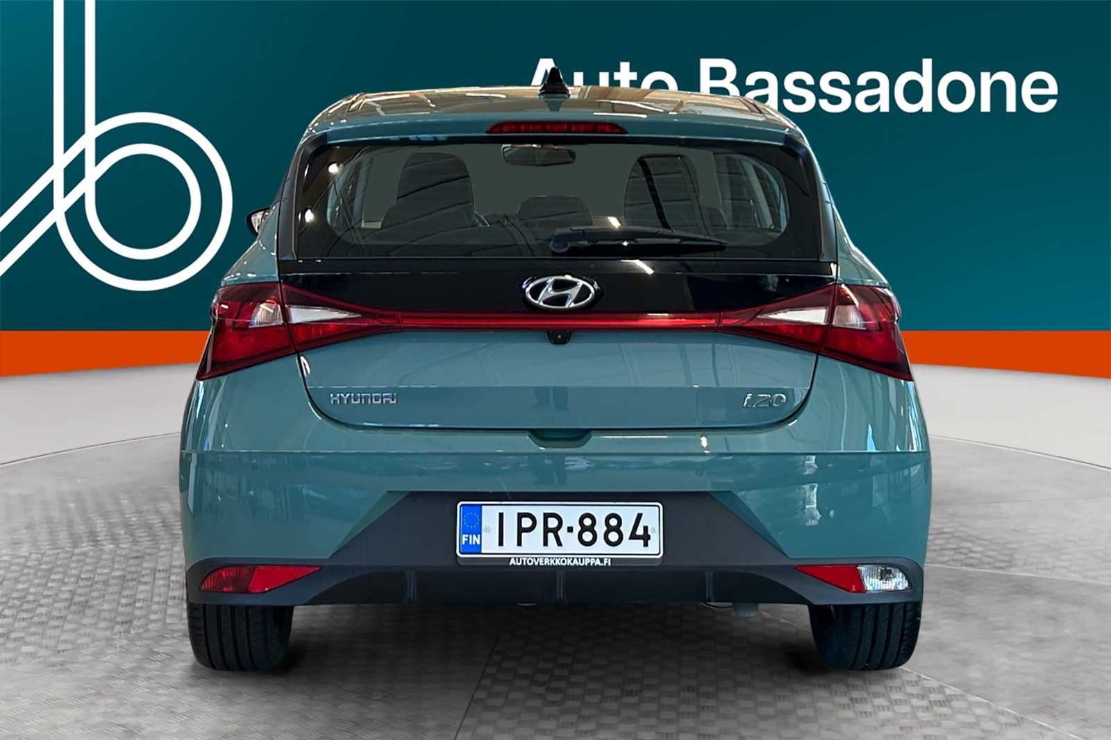 Hyundai i20 2022, kuva 4/19