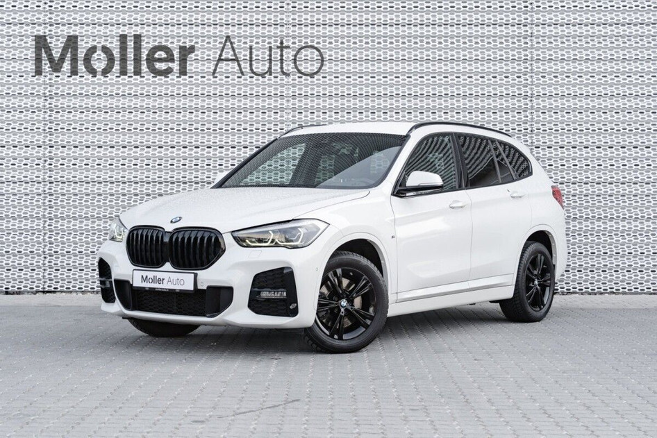BMW X1, 2020, 2.0, 140 kW, diisel, automaat, esivedu