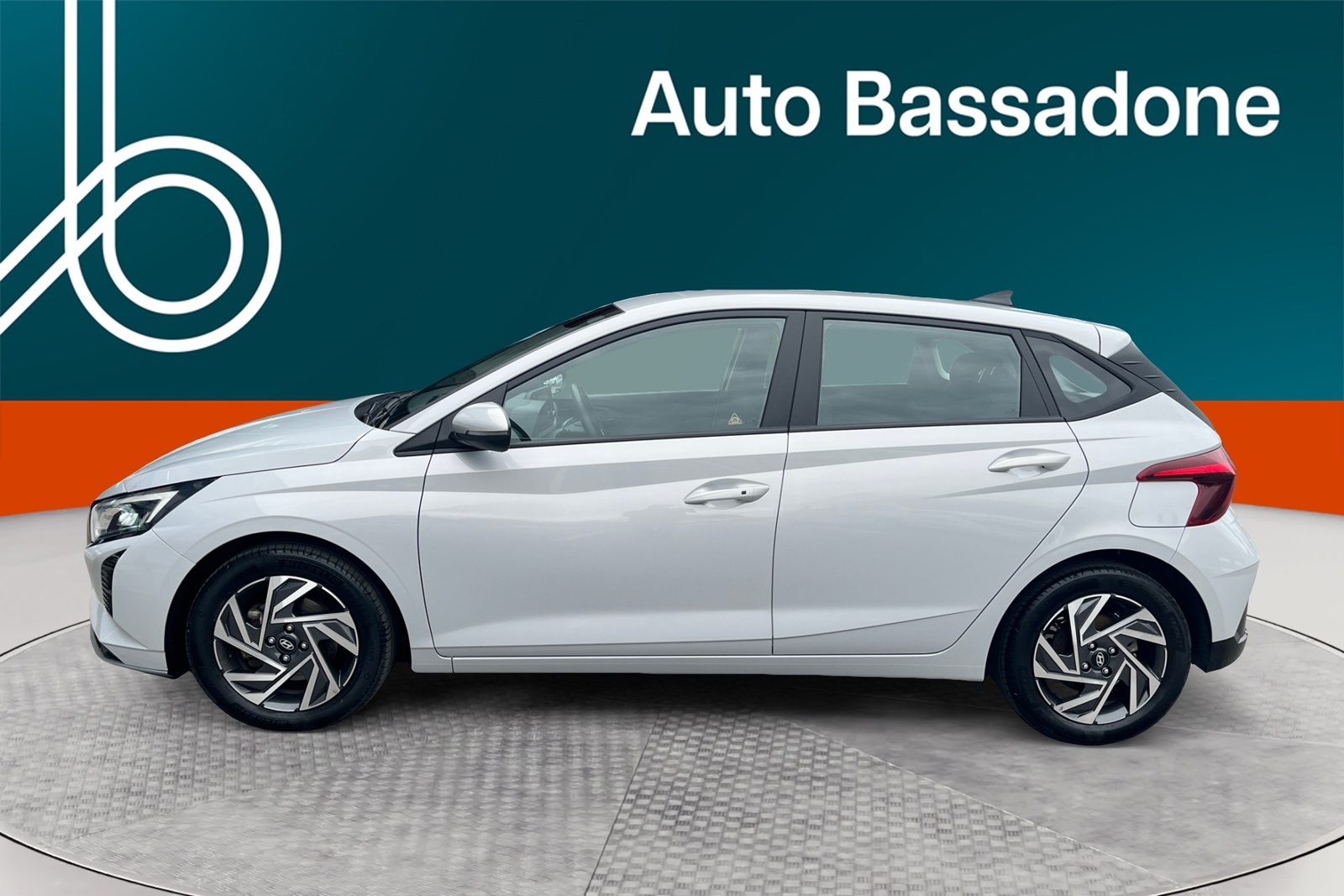 Hyundai i20 2024, kuva 2/10