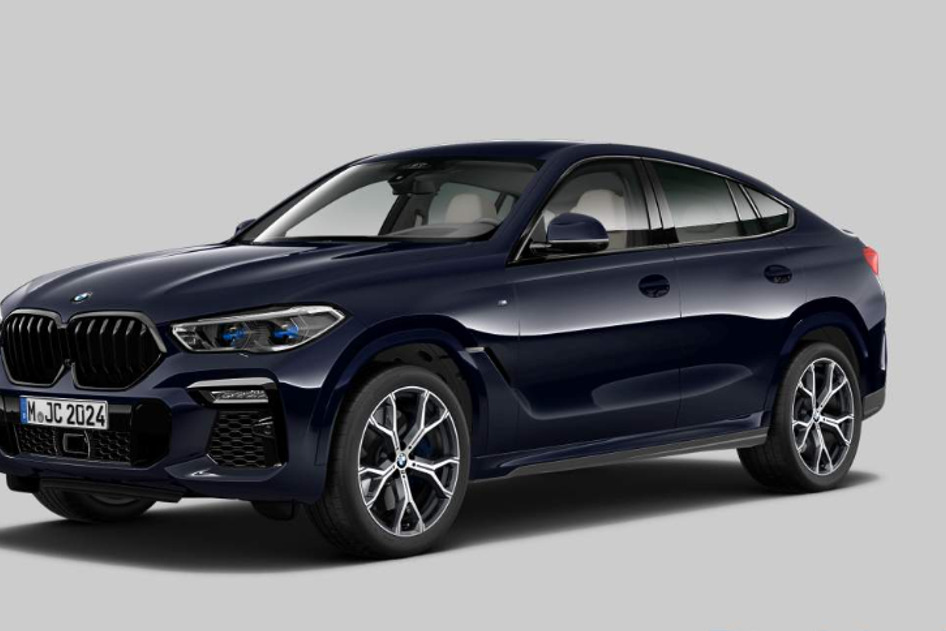 BMW X6, 2021, 3.0, 210 kW, hübriid (diisel/elekter), automaat, nelikvedu