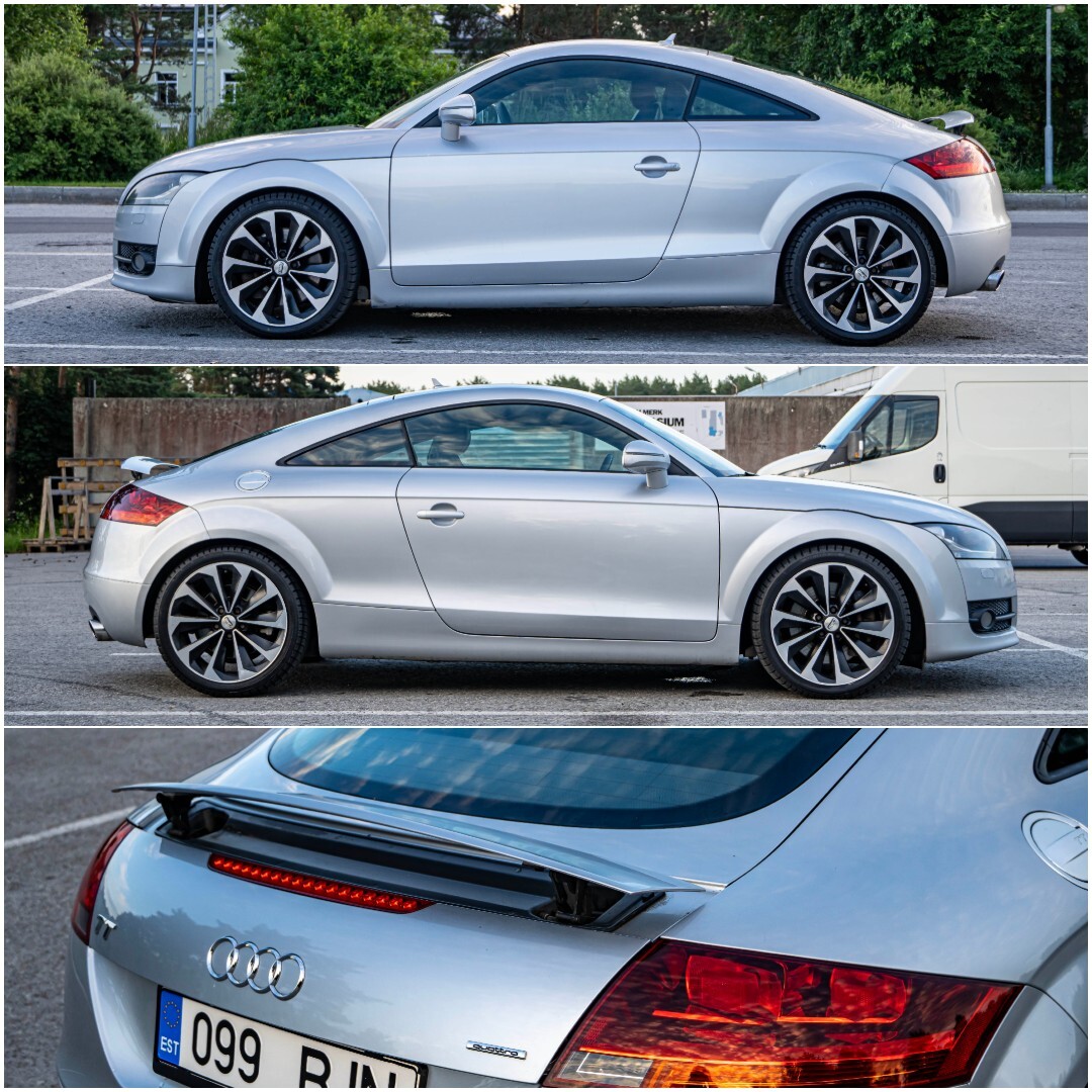 Audi TT 2007, photo 5/10