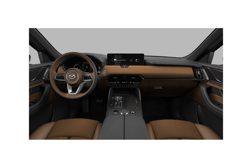 Mazda CX-80 2026, kuva 2/2