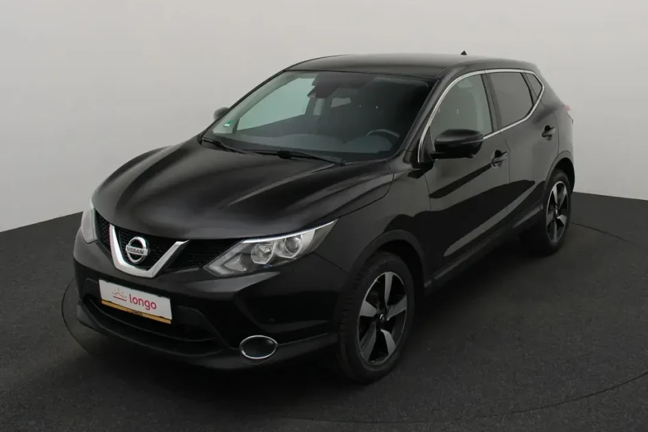 Nissan Qashqai, 2016, 1.2, 85 kW, bensiin, manuaal, esivedu
