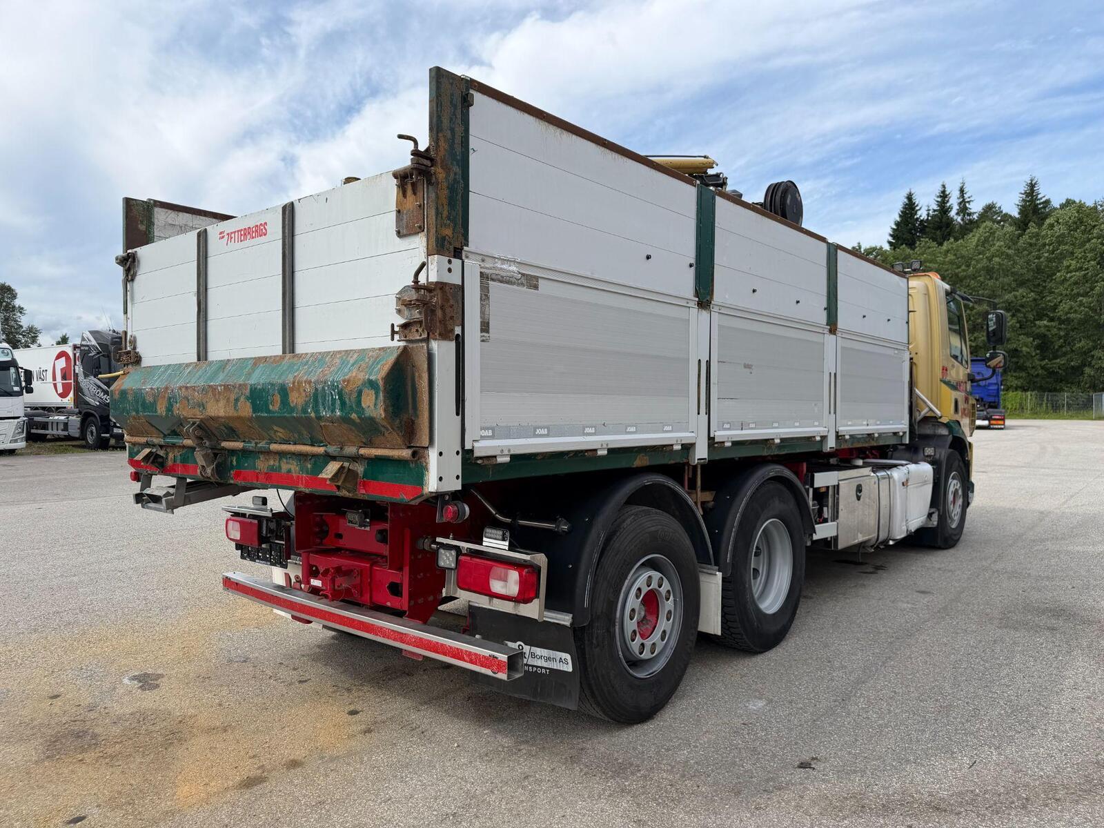 DAF CF370 2014, photo 5/30