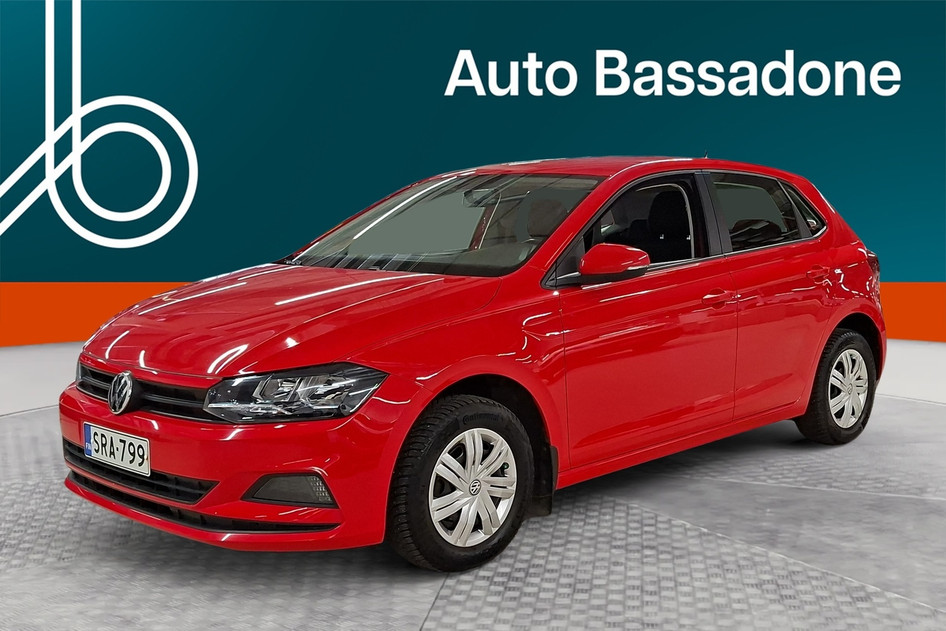 Volkswagen Polo, 2020, 1.0, 59 kW, bensiin, manuaal, esivedu