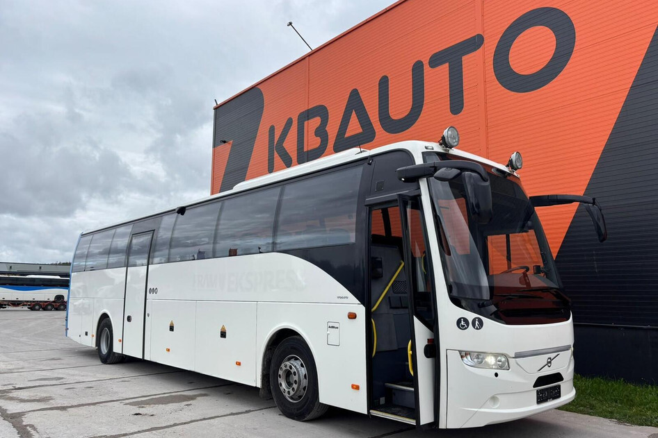 Volvo B11R 9700H 4x2, 2016, 440 kW, дизель, автомат