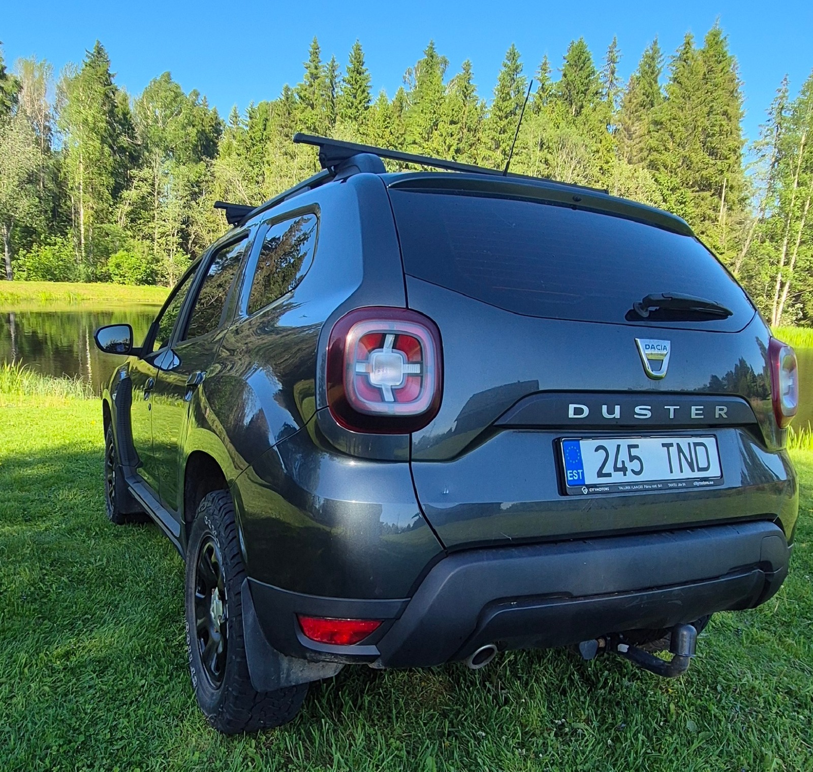 Dacia Duster 2018, photo 5/7
