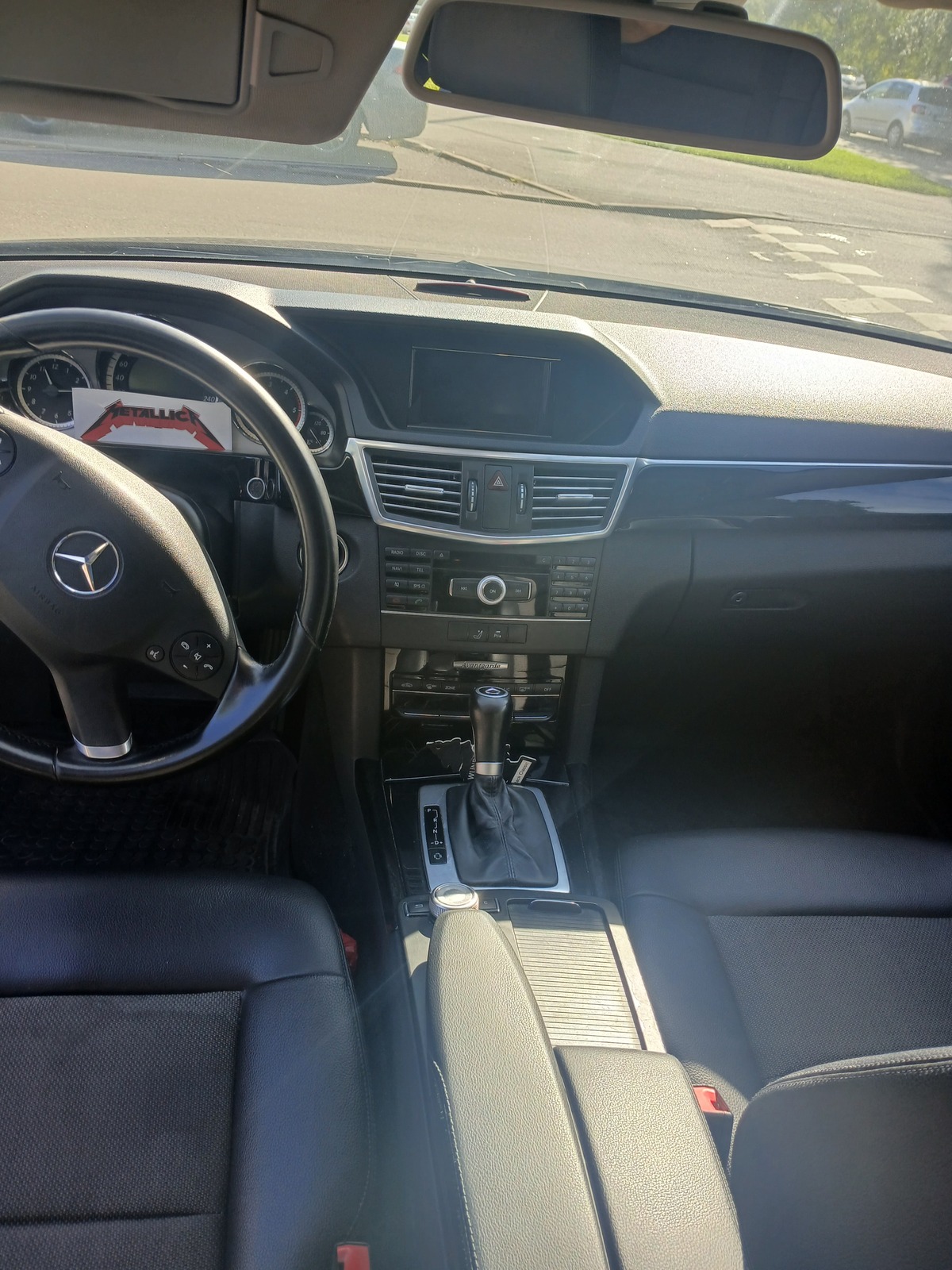 Mercedes-Benz E 220 2010, photo 5/14
