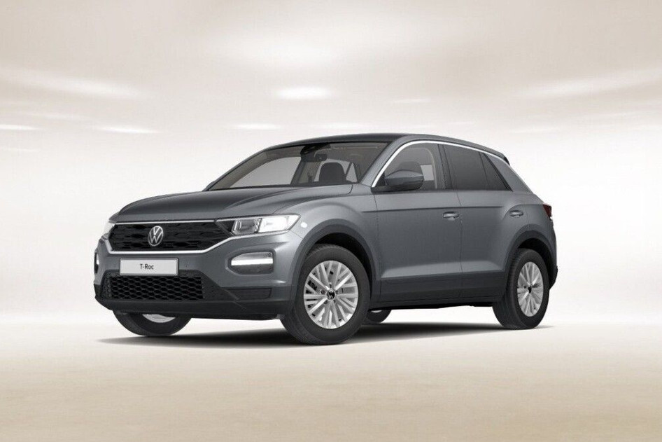 Volkswagen T-Roc, 2021, 1.5, 110 kW, bensiin, automaat, esivedu