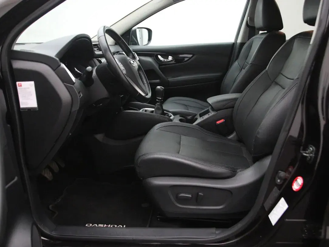 Nissan Qashqai 2017, photo 4/34