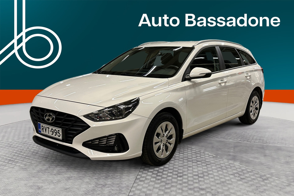 Hyundai i30, 2024, 1.5, 80 kW, bensiin, manuaal, esivedu