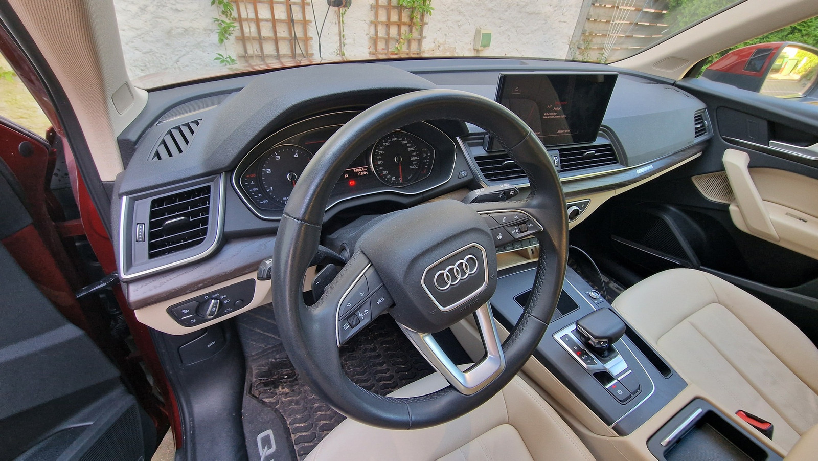 Audi Q5 2023, photo 5/9