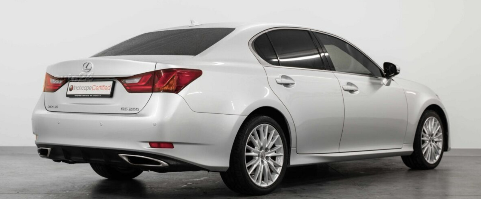 Lexus GS 250 2012, kuva 2/10