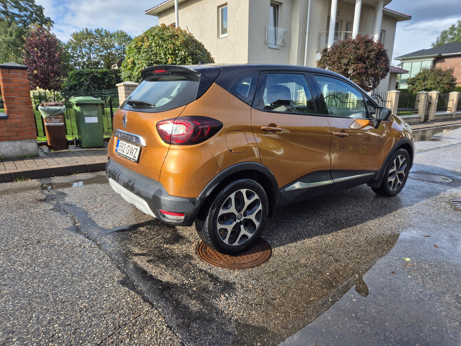 Renault Captur 2019, photo 4/10