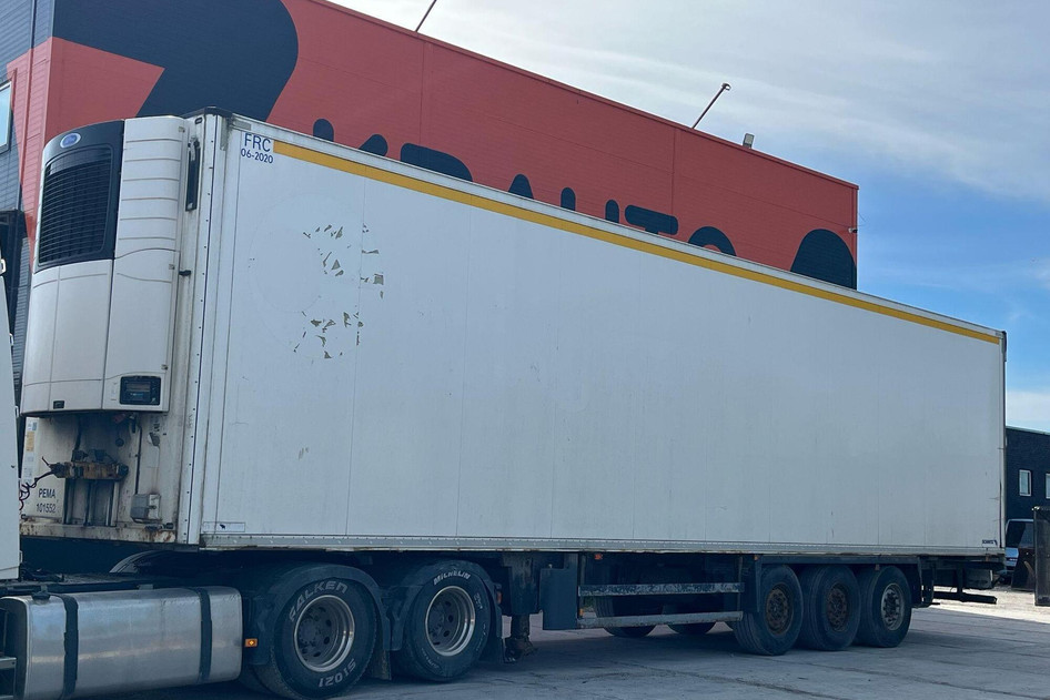 Schmitz SCB S3B, 2014