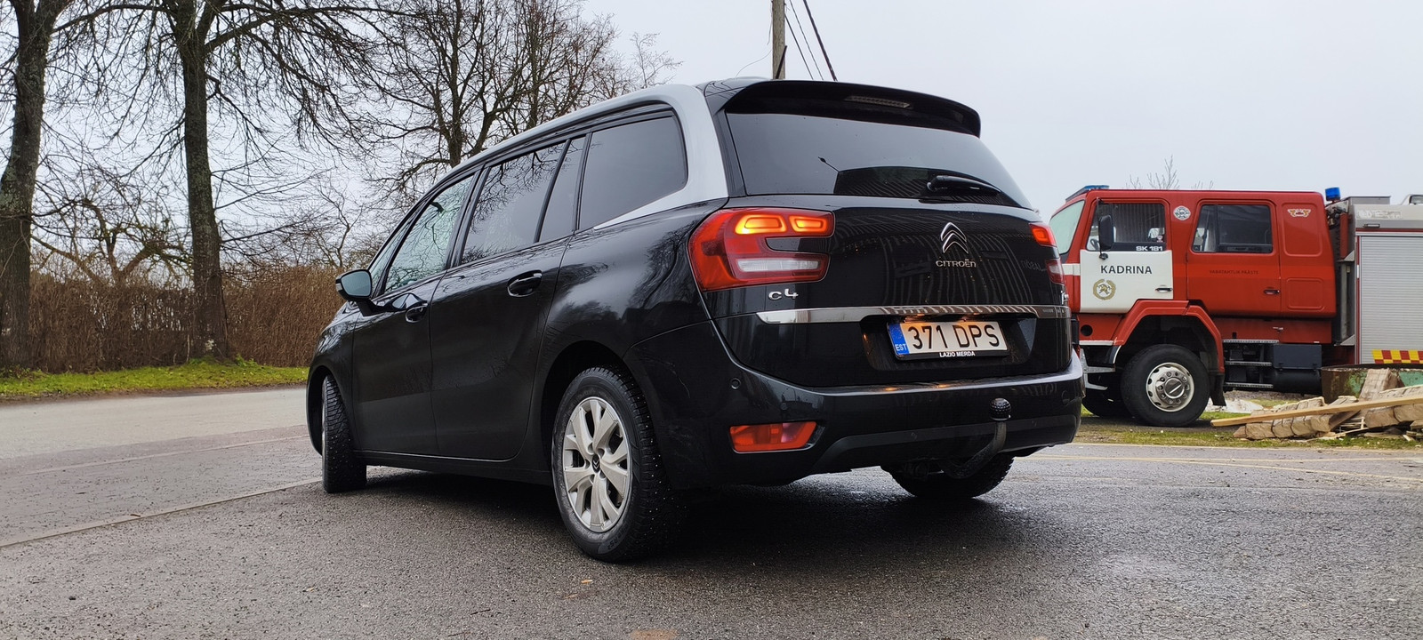 Citroën Grand C4 Picasso 2018, photo 4/20