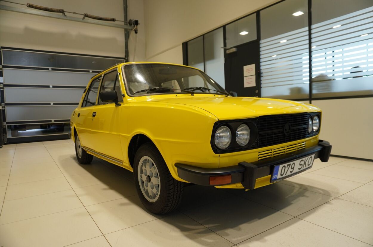 Škoda 120 1979, photo 4/10
