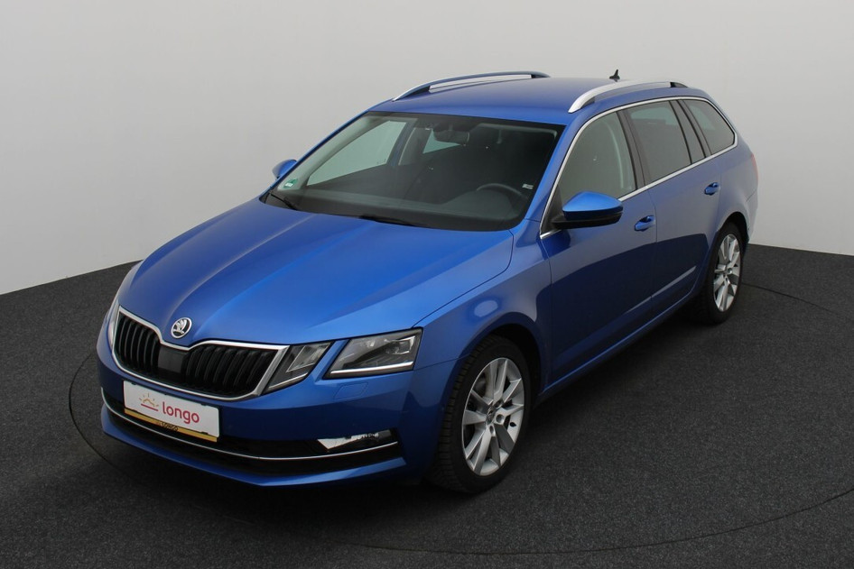 Škoda Octavia, 2020, 1.5, 110 kW, bensiin, automaat, esivedu