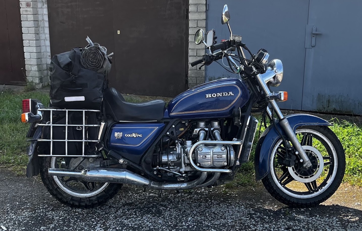 Honda GL 1100 1984, kuva 5/11