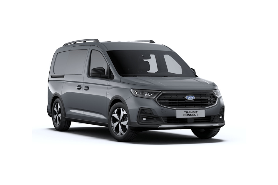 Ford Transit Connect, 2.0, 75 kW, diisel, manuaal, esivedu