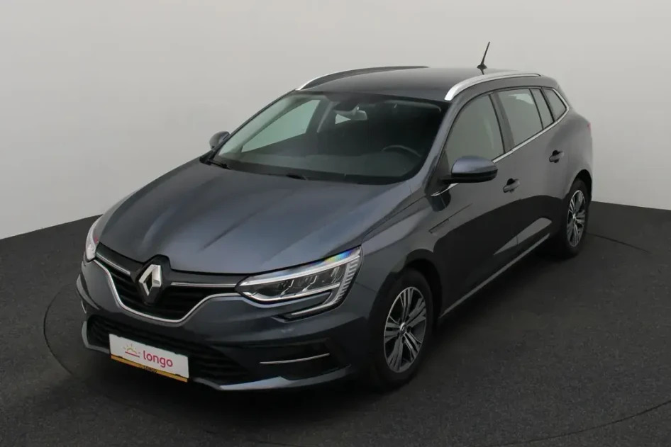 Renault Megane, 2023, 1.3, 103 kW, bensiin, manuaal, esivedu