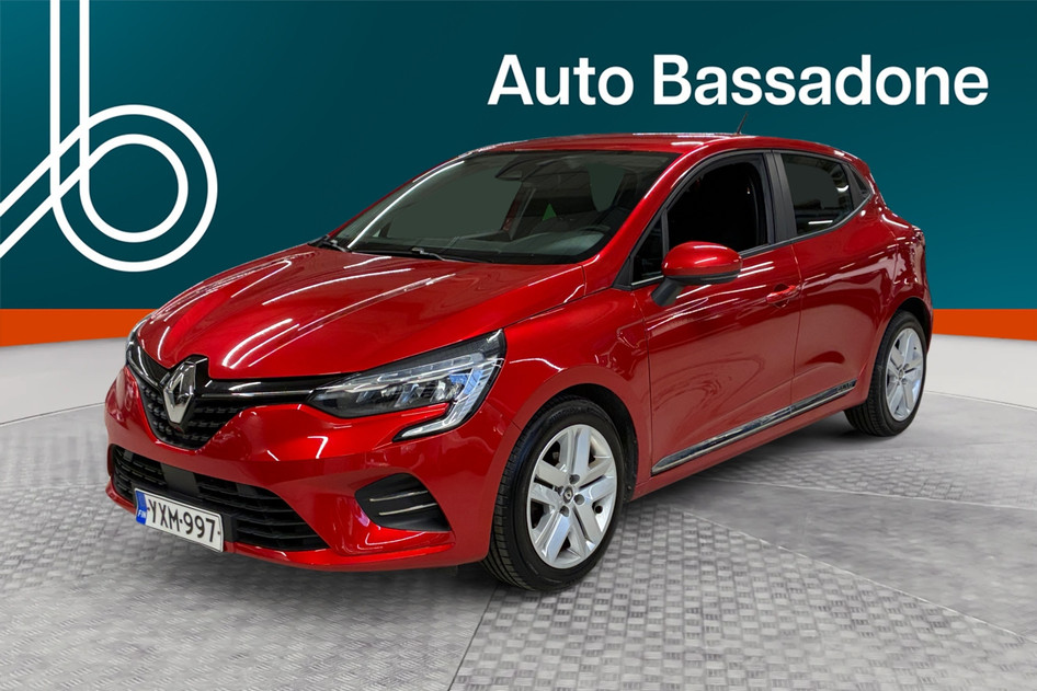 Renault Clio, 2021, 1.0, 67 kW, bensiin, manuaal, esivedu