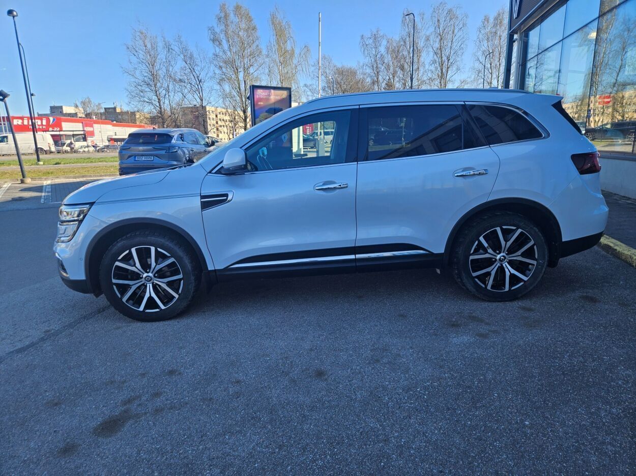 Renault Koleos Intens 1.3 116kW 2021, photo 3/10