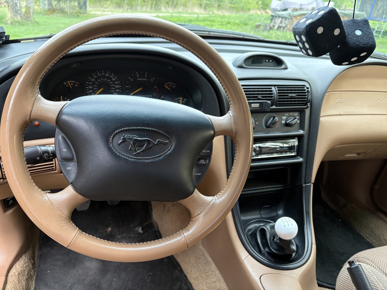 Ford Mustang 1994, kuva 7/7