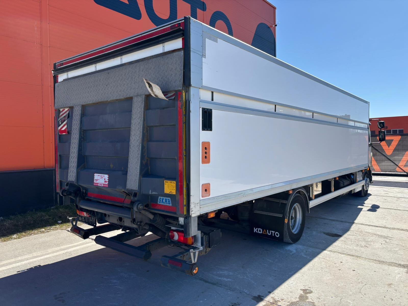 Volvo FL 210 4x2 2018, photo 6/26