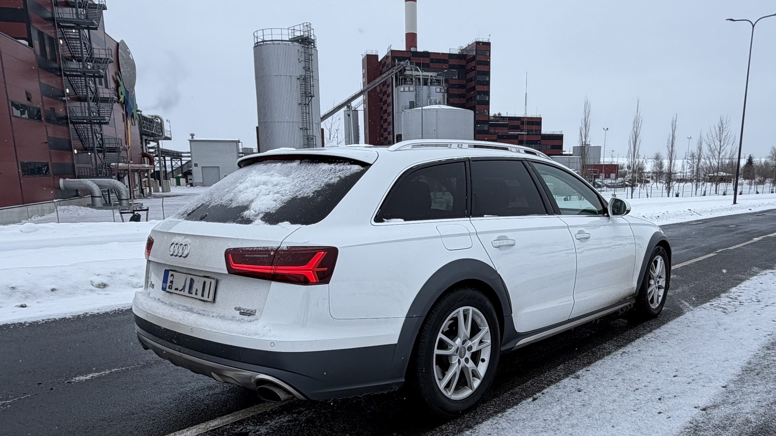 Audi A6 allroad 2016, kuva 5/10