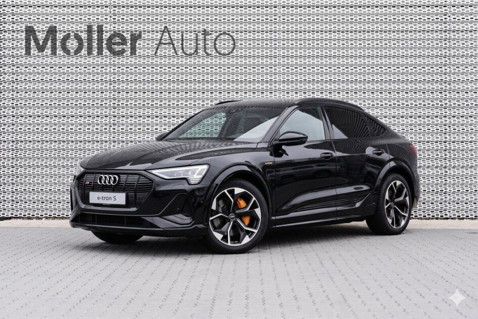 Audi e-tron, 2022, 371 kW, elekter, automaat, nelikvedu