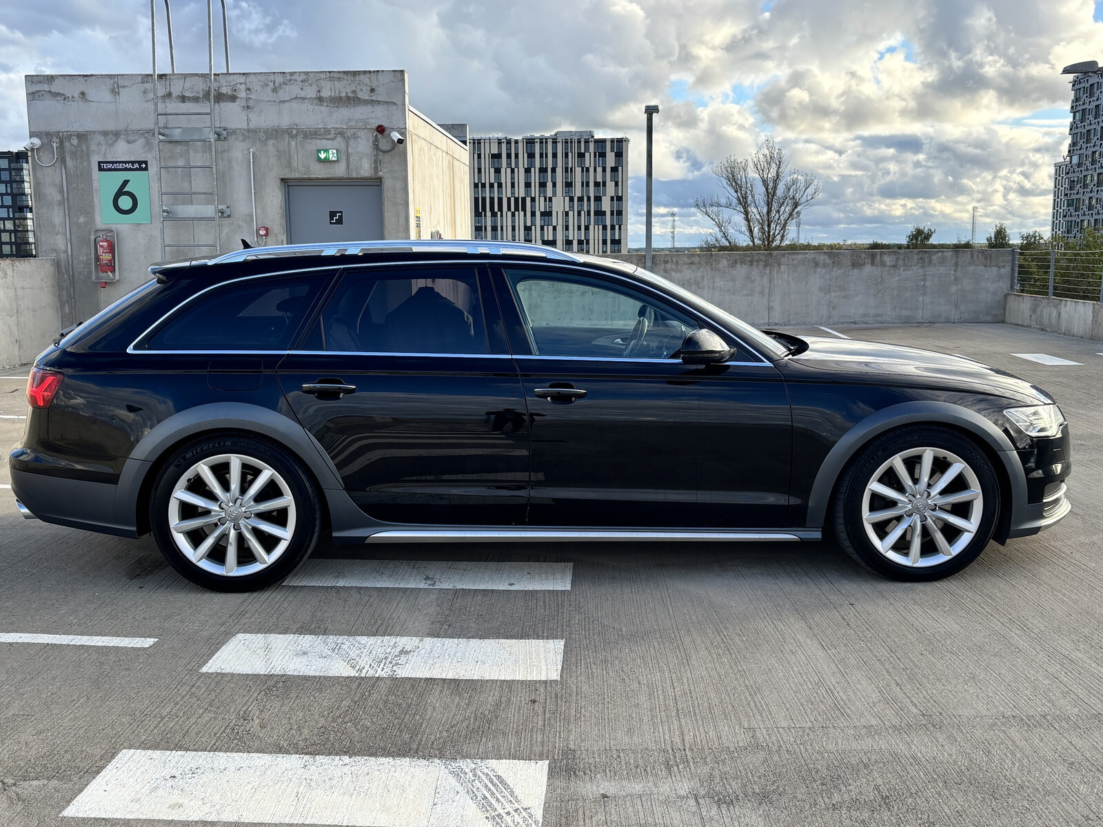 Audi A6 allroad 2016, kuva 4/10