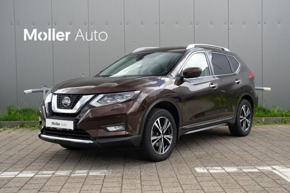 Nissan X-Trail, 2021, 1.3, 116 kW, petrol, automatic, front-wheel drive