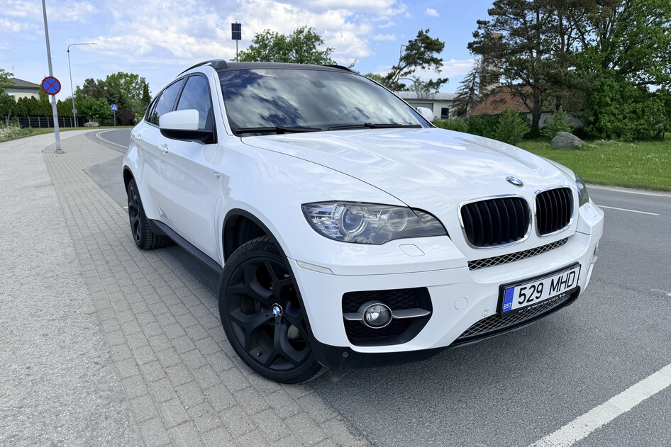 BMW X6, 2011, 3.0, 180 kW, diisel, automaat, nelikvedu