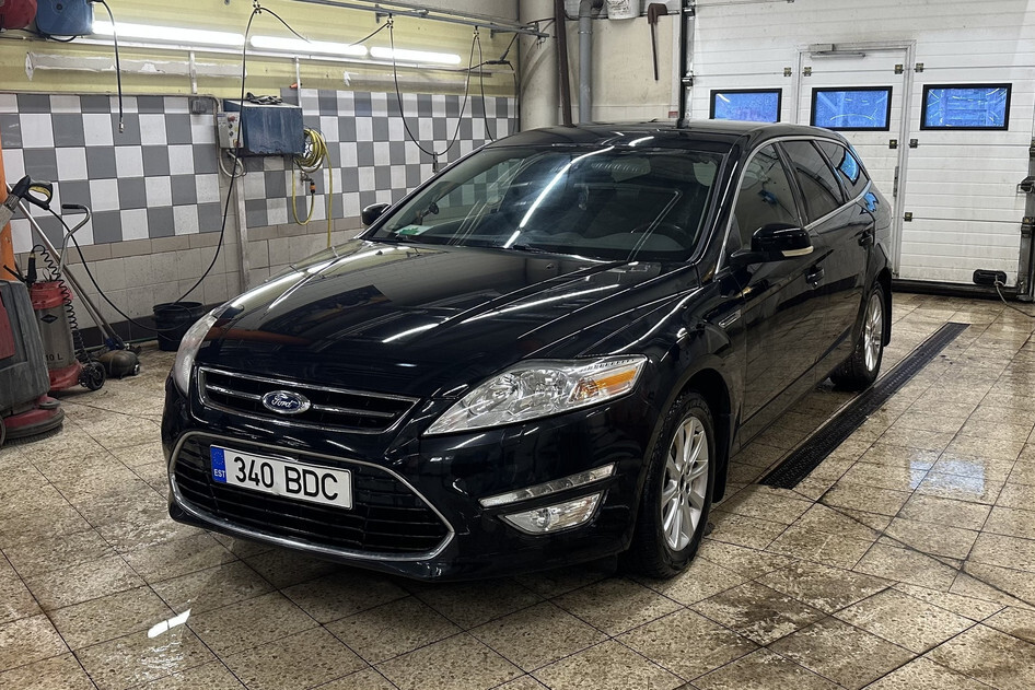 Ford Mondeo, 2010, 2.0, 107 kW, бензин, механическая, передний привод