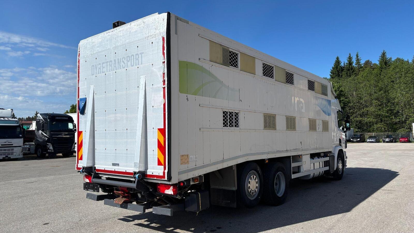 Scania P450 2014, kuva 4/31