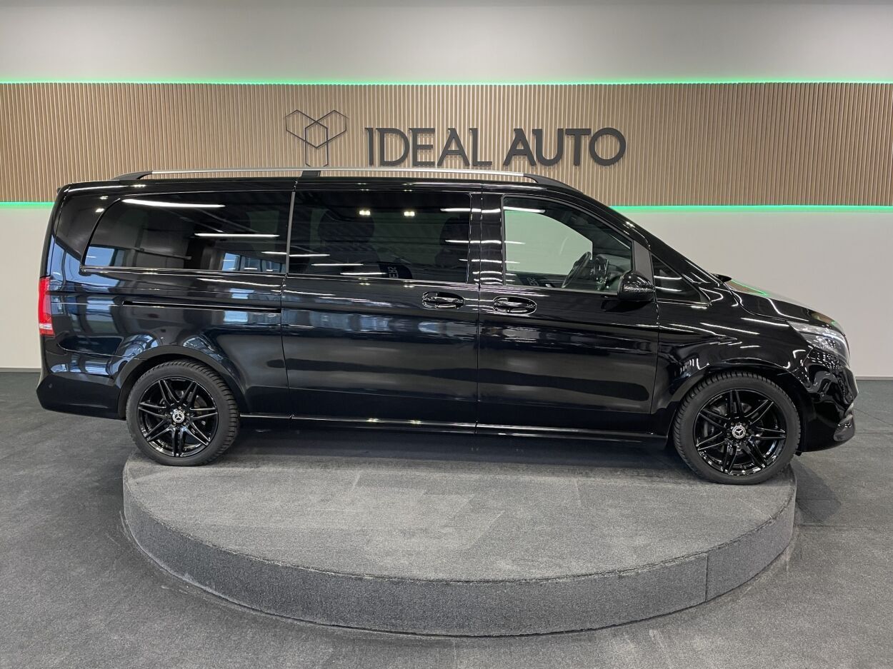 Mercedes-Benz V 300 2021, kuva 3/55