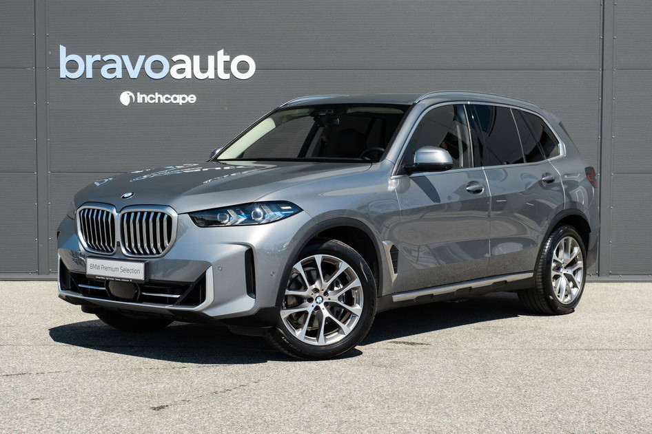 BMW X5, 2024, 3.0, 210 kW, hübriid (diisel/elekter), automaat, nelikvedu
