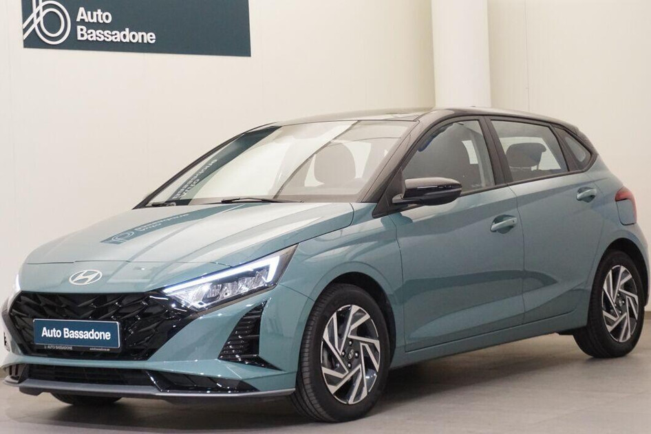 Hyundai i20, 2024, 1.0, 73.5 kW, benzīns, automātiskā, priekšējā piedziņa