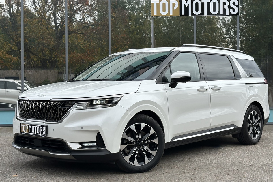 Kia Carnival, 2022, 148 kW, diisel, automaat, esivedu