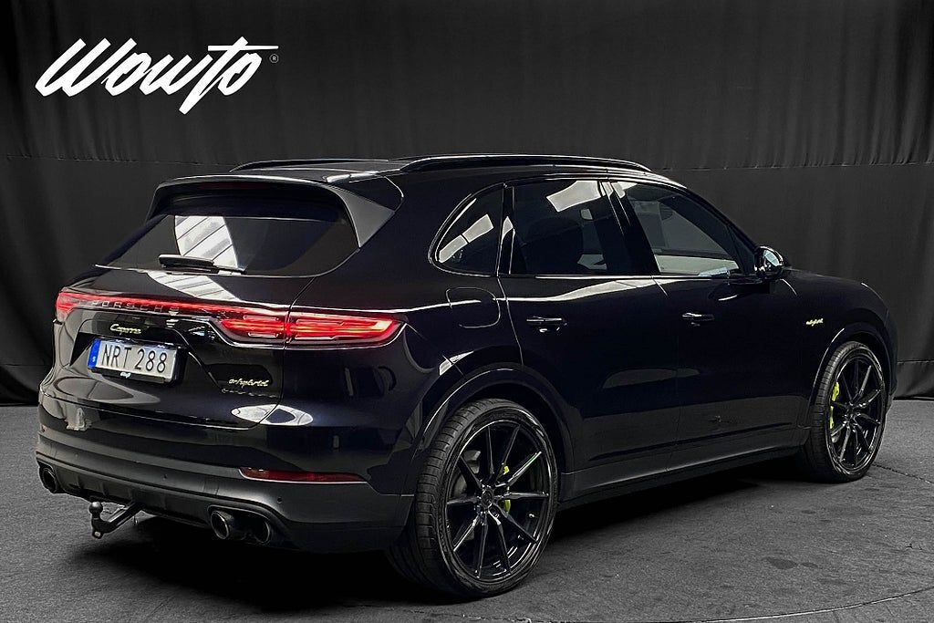 Porsche Cayenne 2018, photo 4/31