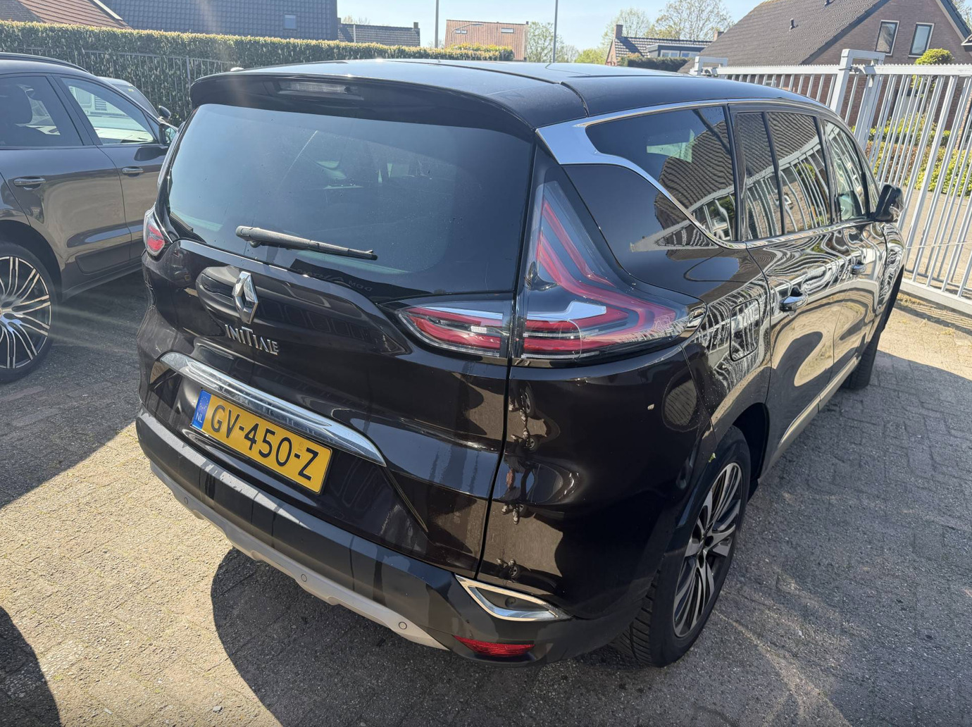 Renault Espace 2015, photo 3/6