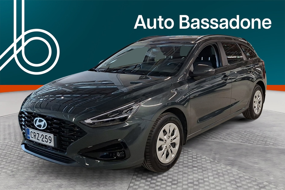 Hyundai i30, 2025, 1.5, 70 kW, bensiin, manuaal, esivedu
